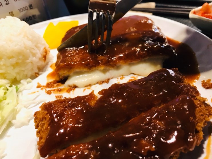 종각역 종로타워맛집 추천 <알리바바쏙쏙김밥>에서 분식 뿌시기!