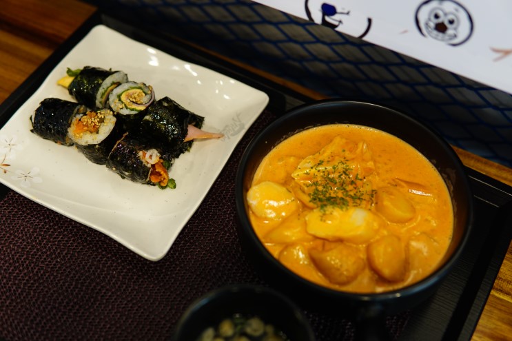 홍대맛집_저렴하고 가성비 좋은 '알리바바쏙쏙김밥' 분식집 홍익대학교에서 가까워 추천해요!