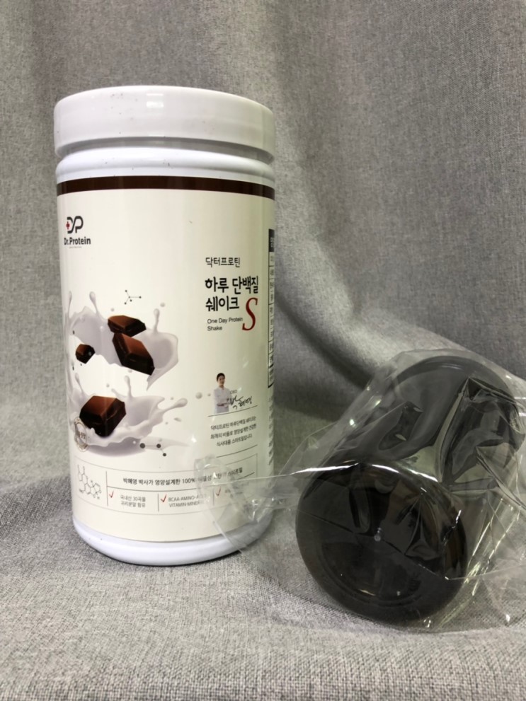 단백질쉐이크 맛있는 다이어트 필수품 닥터프로틴 다이어트쉐이크 2kg감량