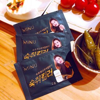 Hell_o♡ on Instagram: “레모나인줄😱 첫잔은 #미누숙취킬러 타서 원샷 주말엔 더더욱 #숙취해소제 챙겨먹어요 #미누를 먹었을뿐인데 담달아침 왜이렇게 멀쩡한거니?! 이맛에 오늘도 달리러 가렵니다 헬요일은 달려줘야햇🤤 . . #MINU #미누 #MINU숙취킬러 #숙취킬러 #숙취…”