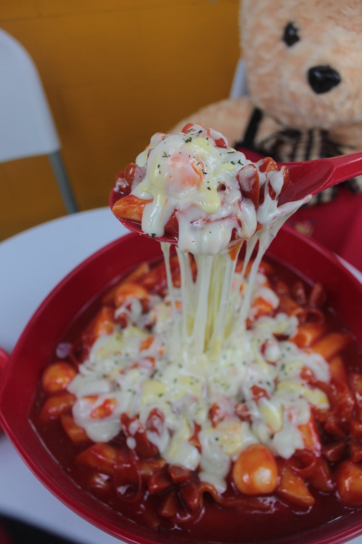 계산동떡볶이 ::오픈 할인중!! 불타는여고24시떡볶이