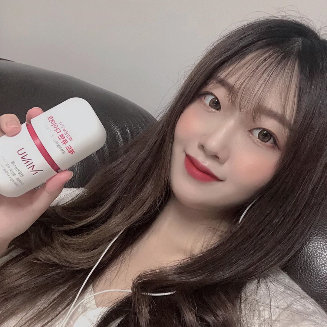 백윤주 on Instagram: “진짜 내 돈주고 몇 번 구매한 믿고 사먹는 미누!
확실히 많이 먹은 날 덜 찌게 해주는 것 같다😀
여름 다 가기 전에 운동이랑 식이조절 열심히 해야지😅”
