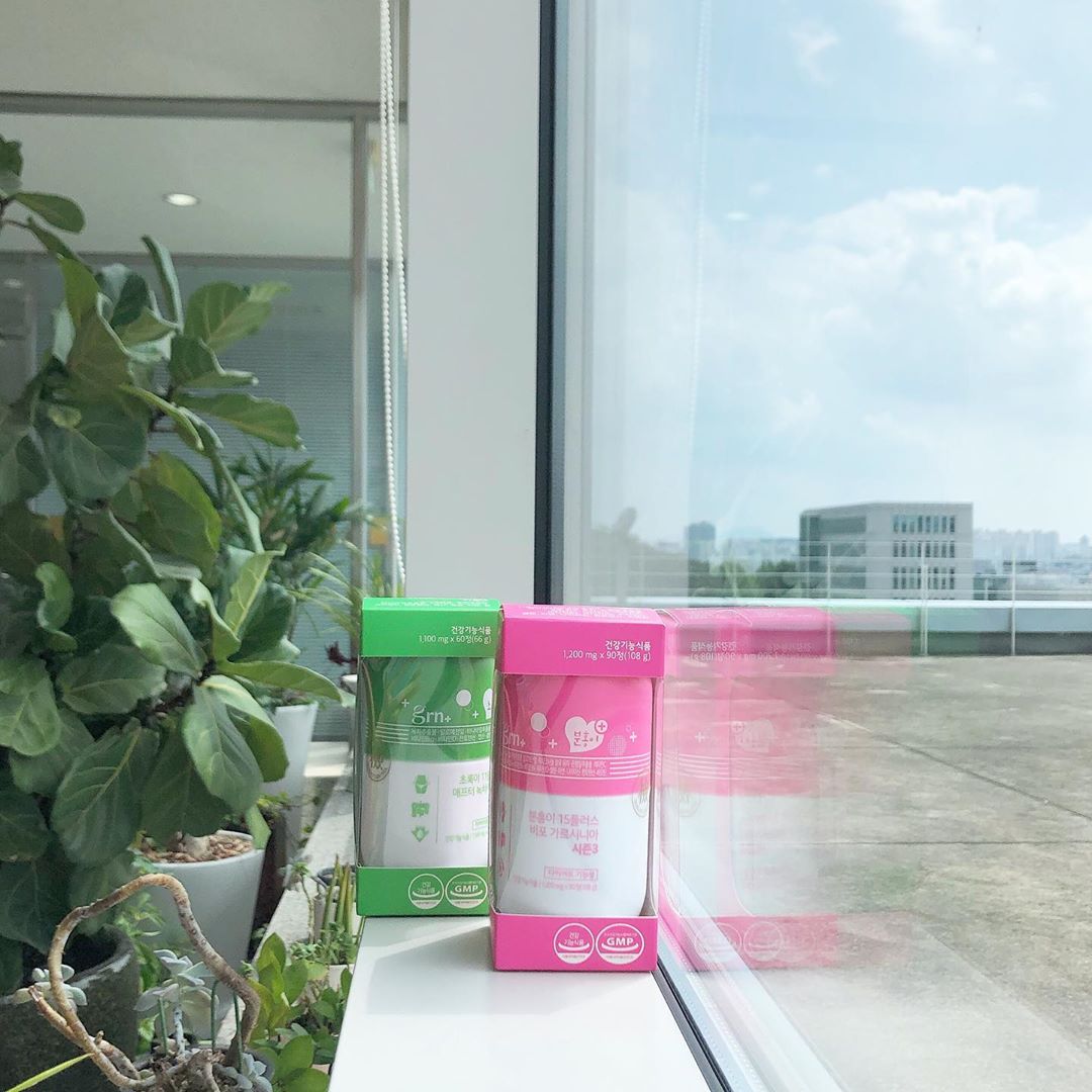 효니🐶 on Instagram: “운동 극혐하는 내가 grn에서 진녹이를 구입하고 한달. 효과가 너무 좋아서 grn 분홍이 초록이 시즌3도 또 다시 구입! 가방에 넣고 다니기도 편해서 출근할때 꼭 챙긴댜 여름은 늦었고 가을을 위해 빼보자^^ . . .…”