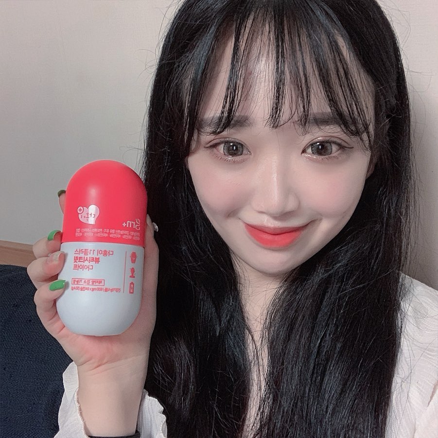 이경민 (19) on Instagram: “💊GRN 다홍이+천둥이 SET💊 간단한 유산소 운동과 식이요법만 병행 했는데도 다이어트 효과를 극대화 시켜주었던 제품 ㅠㅠ 몸무게 잘 안 빠지는 편인데 일주일만에 1.5kg나 빠졌어요 ,, 역시 유명한데는 이유가 있음 👍🏻 두개를 같이 먹으면 효과를…”