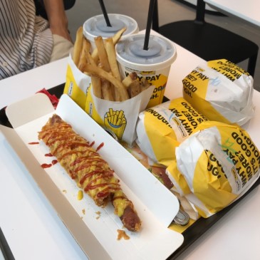 홍대버거,'노브랜드버거' 가성비 짱짱 버거🍔