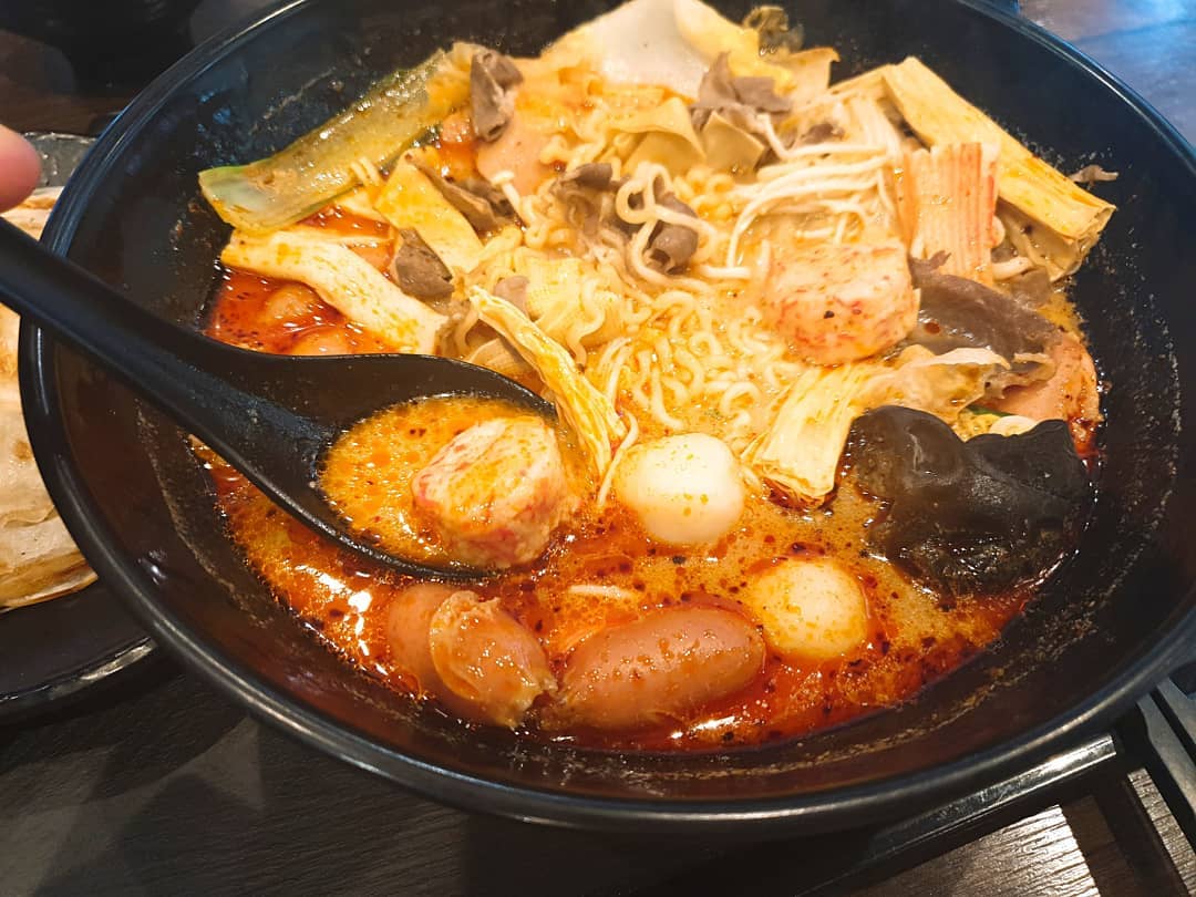 홍대 신룽푸마라탕

마라탕과 꿔바로우의 조합은 언제나 최고다!! #홍대마라탕#홍대입구마라탕#홍대신룽푸마라탕#홍대맛집#홍대데이트#신룽푸마라탕#홍대마라탕맛집
#먹스타그램 #맛스타그램 #food #foodstagram  #fff #팔로우환영 #선팔 #맞팔 #선팔맞팔 #フォロバ #seguidores #01 #04 #중3 #고3 #일상