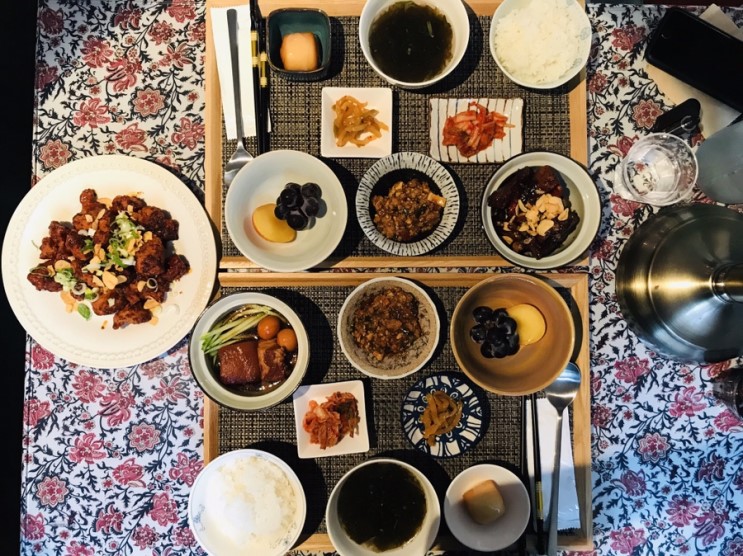중국가정식 요리 합정 후통 장단점 *