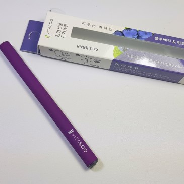 [피우는 비타민] 남자친구의 금연을 원한다면! '비타수' 추천~