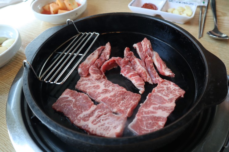 [웃찾소] 사당역에서 저렴한 가격에 소고기를 먹고 웃음을 찾고 싶으시다면😀 / 사당역고기집