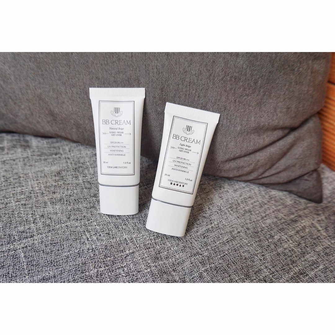 두유언니 on Instagram: “#비비크림추천 오늘 염색하러 가기 전에 메이크업 베이스로 #천사연구소 #비비크림 썼어용👀 라이트베이지, 내추럴베이지 각 2:1 비율로 섞어서 발라주면~~ 제 피부색에 찰떡 같이 맞춰지더라구용‼️ 무겁지 않고 답답하지도 않은 #천연비비크림 #추천추천…”