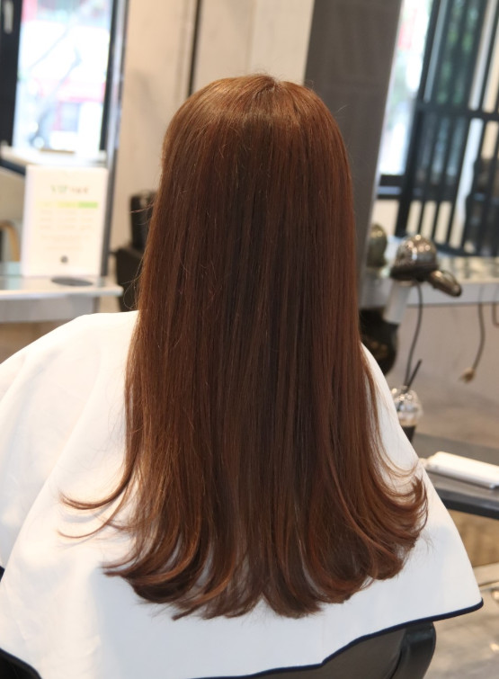 부산좌동헤어샵 전문가의 손길을 느낄 수 있는 아로메스헤어 좌동점