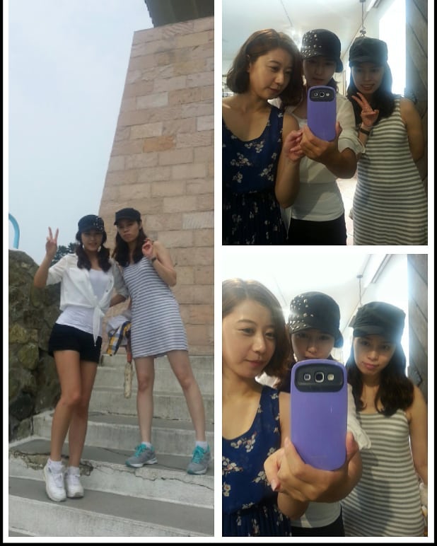최씨네 뭉치자~ㅎㅎ 여름 다 지나간다~~
놀러는 부산으로!!!ㅎㅎㅎ
.
.
#여름휴가 #부산 #놀러와 #여동생 #노는언니 #믿고오는 #보고싶다 #초대장 #불타는밤