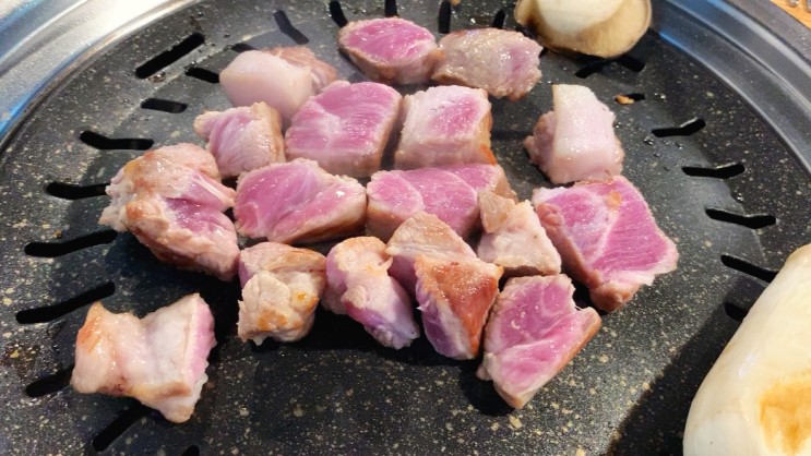[율전동 맛집] 성균관대 "보리네 주먹고기" 솔직 후기!