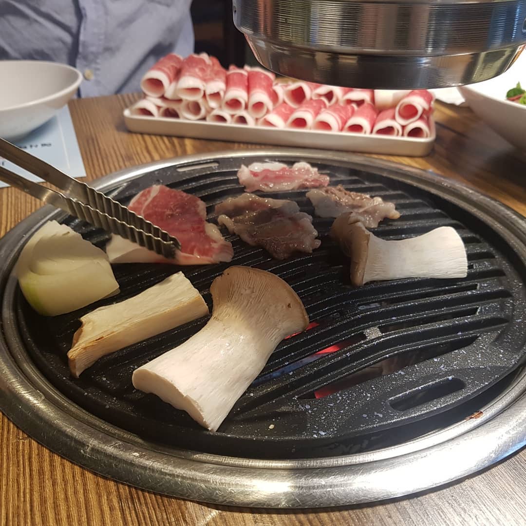 #맛있는한상차림 #JH chef 정육식당