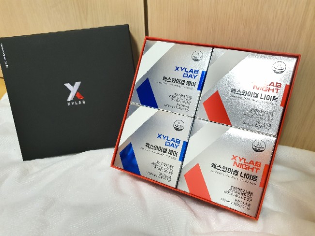 남성건강기능식품 '엑스와이랩'지치지 않는 활력충전 남성영양제