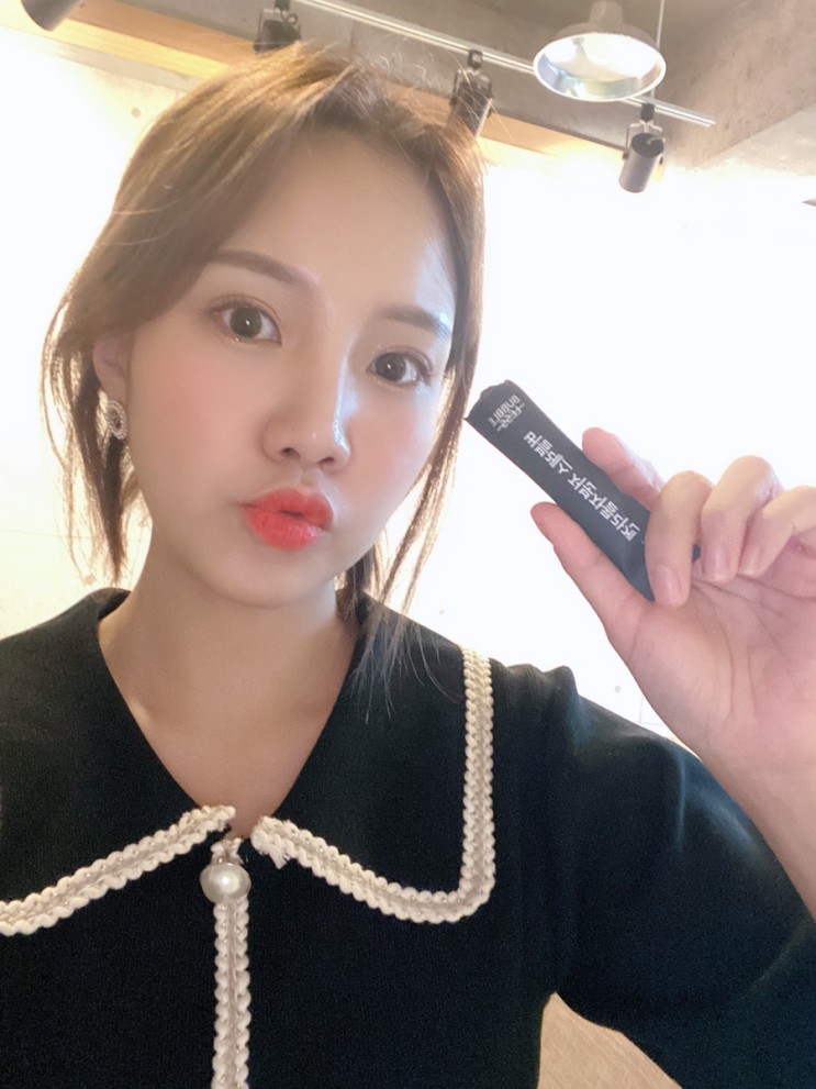먹는 콜라겐으로 이너뷰티 실천 :: 버블레스 저분자 콜라겐