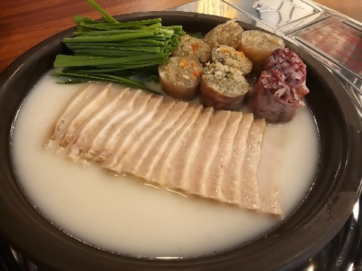 웨돔맛집 속도편하고 든든한 보승회관:)