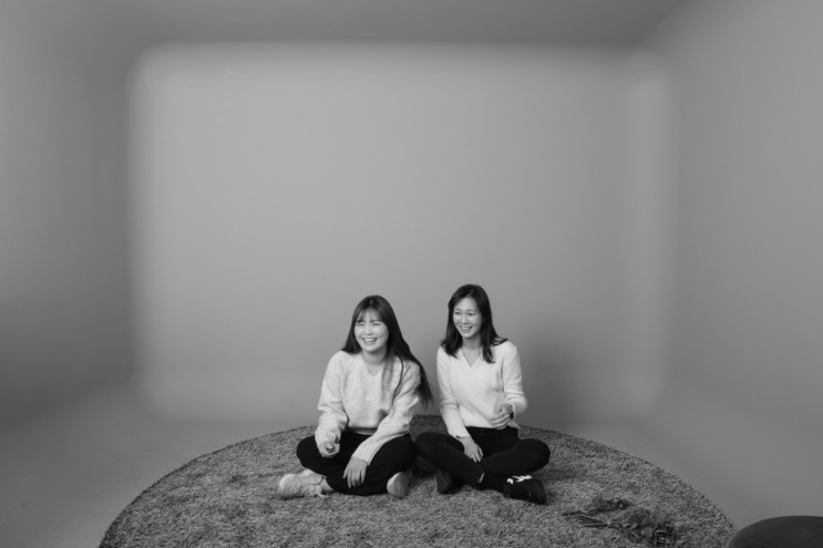 메모랜덤스튜디오/셀프스튜디오 촬영 (우정사진, 흑백사진)