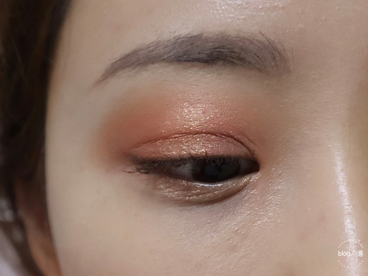 디어달리아 글리터섀도우 디바색상 비건글리터 발색후기
