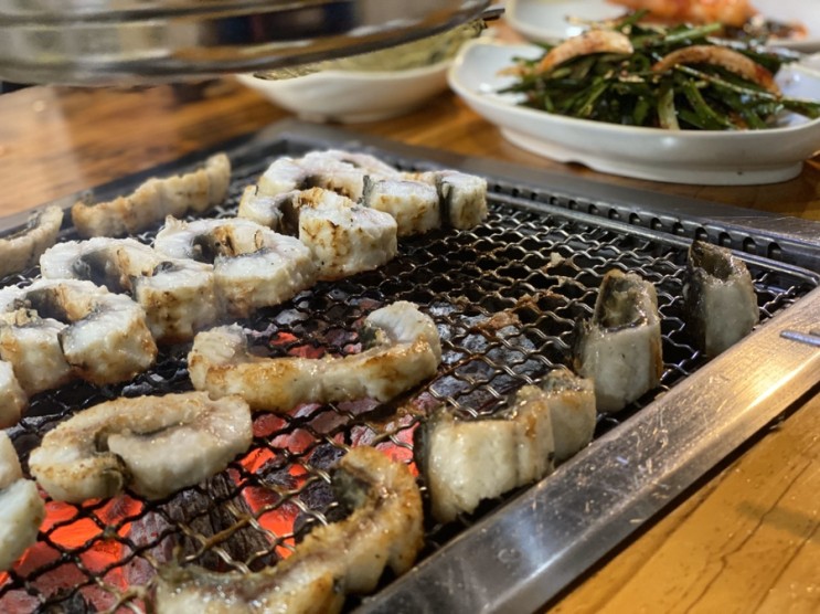 영통 장어 맛집 청명산민물장어 다녀왔어요!