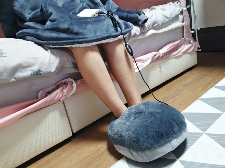 발온열기 풋워머 발시려울때 쏙 따뜻해