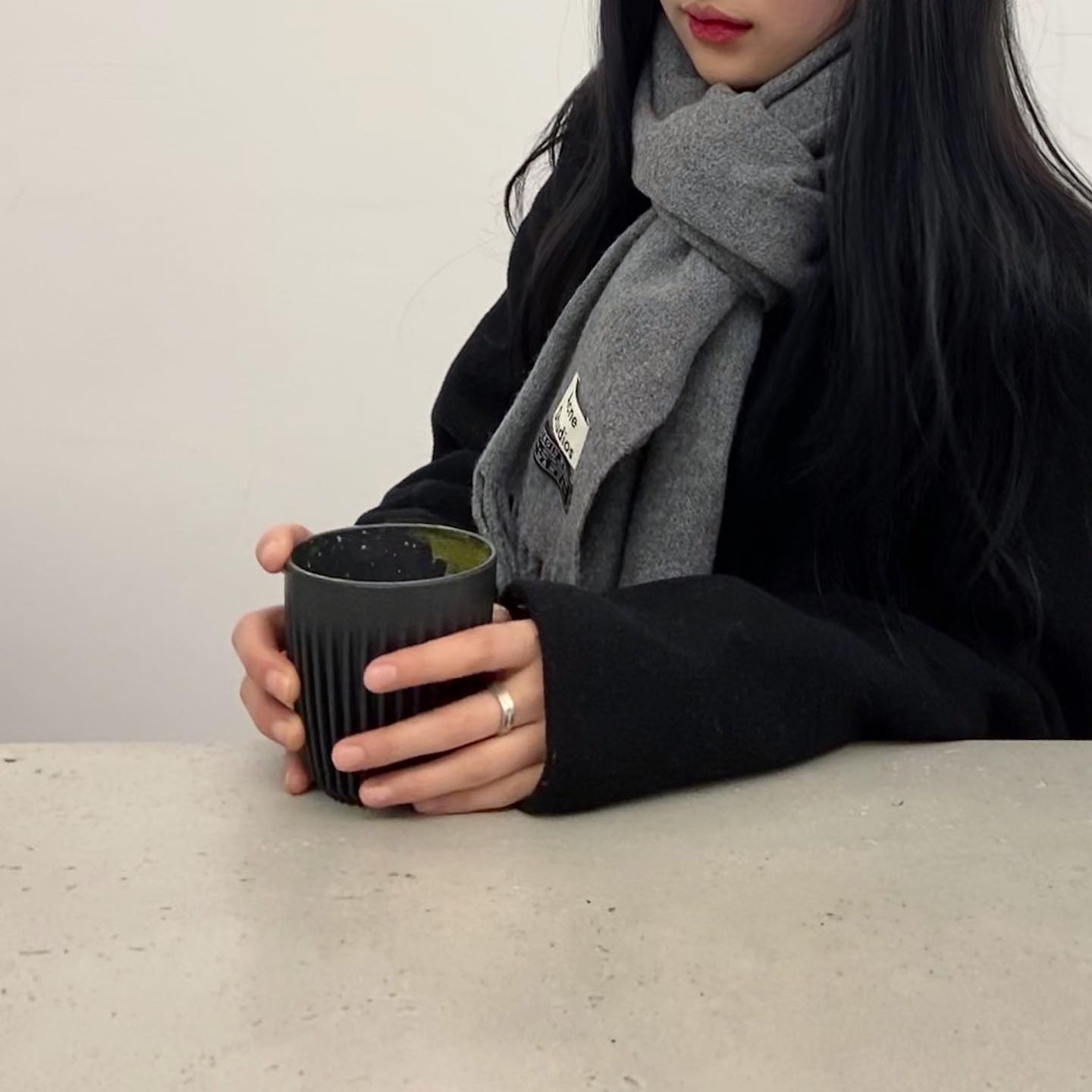 얼죽아 포기🥶