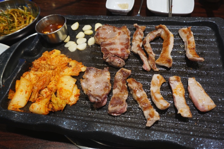 [서울/사당] 사당역 맛집 이베리코 흑돼지 전문점 '고을래 이베리코 흑돼지 사당점'