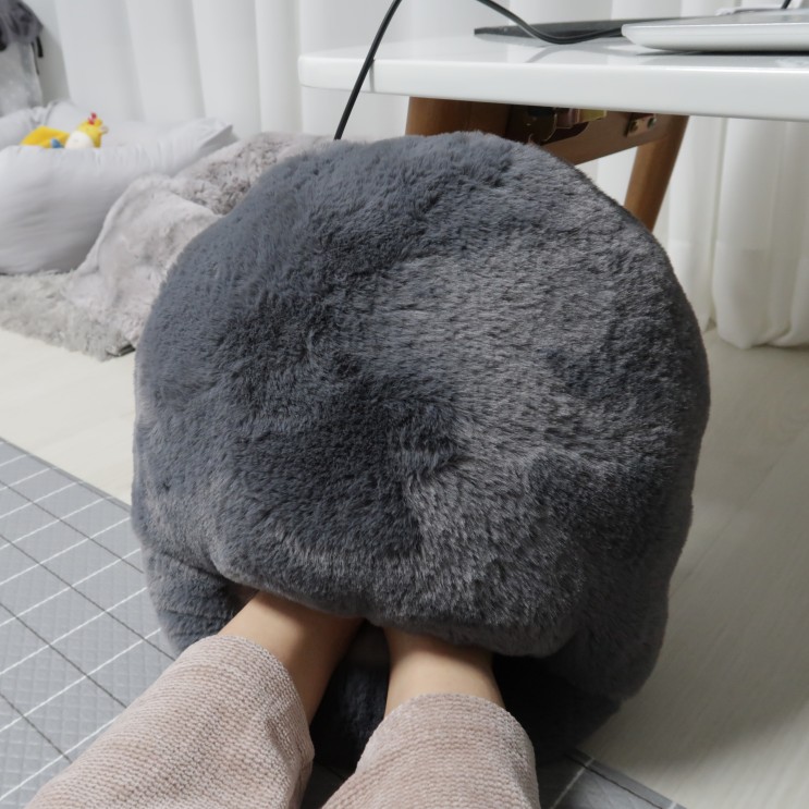 노베발난로 / 수족냉증 보호에는 풋워머