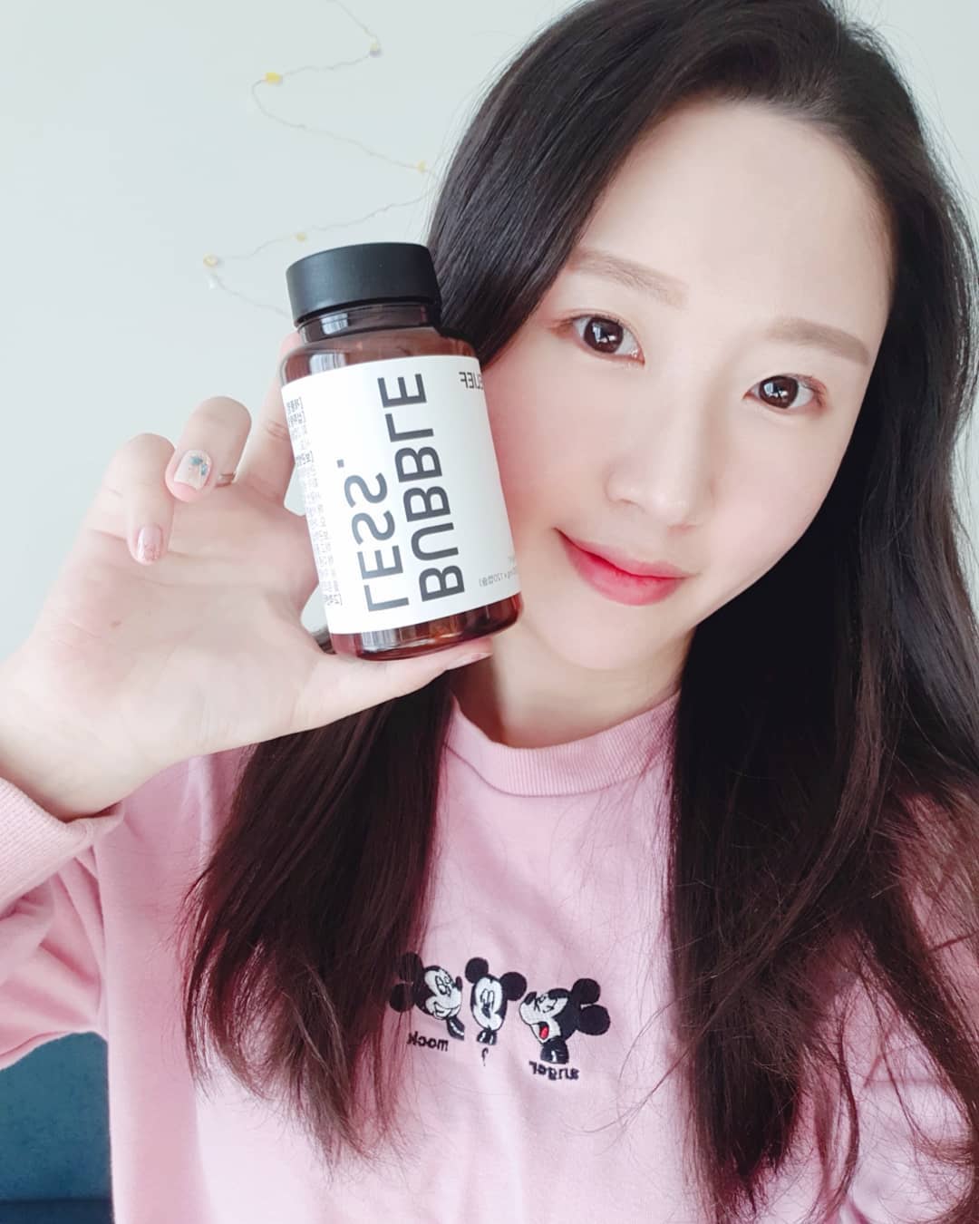 🐥🌹여냐.💕👸🏻 on Instagram: “-버블레스 릴리프  월경전 변화에 의한 불편한 상태 개선에 도움을 줄 수 있는 '감마리놀렌산'이 함유 된 버블레스 릴리프❣ 생리통이 심해서 회사다닐때는 필수로 챙겨 먹었었다 먹고 안먹고 차이 확실히 남☺️ 철의 흡수와 결합조직 형성&기능유지에 필요한…”