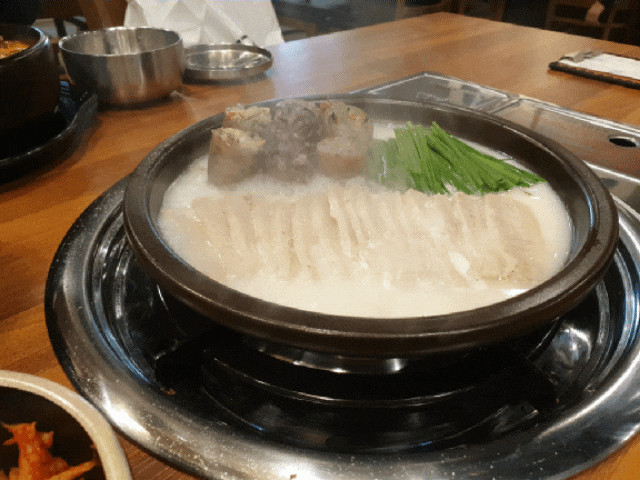 충북대밥집 [보승회관] 충대 중문 24시 해장국 순대국밥집