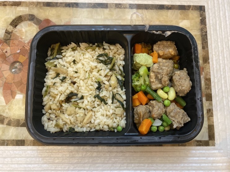맛있는 다이어트 도시락 추천 :: 라이킷 도시락 :)