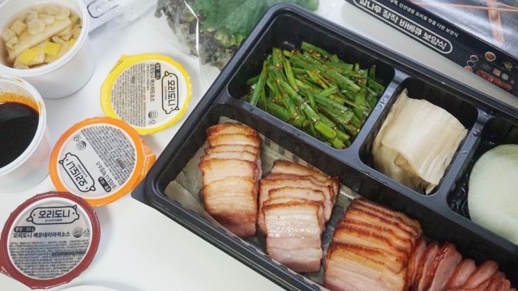 오리도니 참나무장작바베큐 배달맛집 인정함