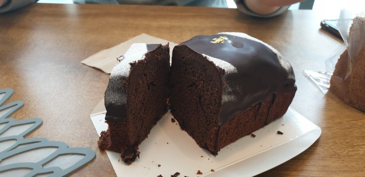 [풍무동베이커리카페] 커피'도' 맛있는 건강빵집, 위그노
