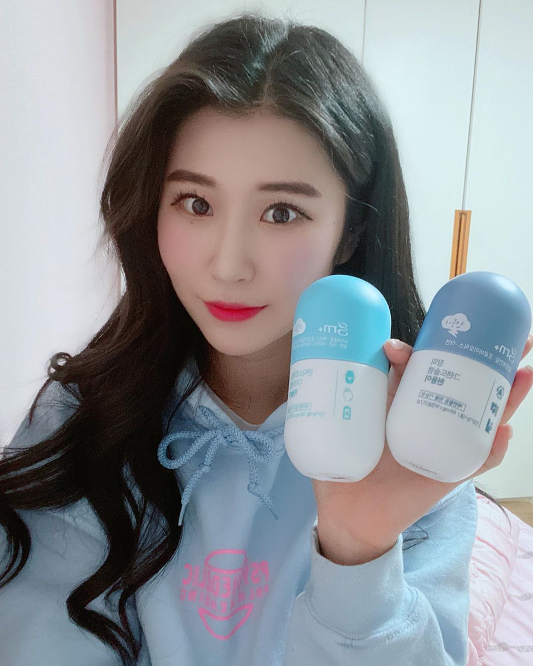 현🦋서 on Instagram: “겨울이여도 다이어트는 해야죵! GRN 하늘이로 체지방 내리고 천둥이로 쾌변하면 다이어트 완성💙”