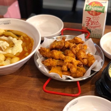 대전 둔산동 떡볶이 맛집 ‘오떡(ODDUK)’