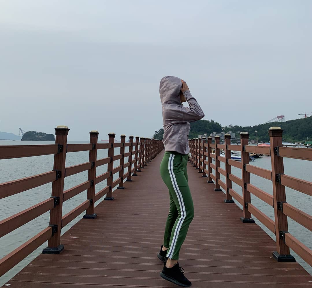 애슬레저룩 ? 데일리룩 ?

데일리룩 !

#애슬레저룩 #데일리룩 #올리버스판 #트랙팬츠 #후디 #요가복 #필라테스복 #sponsored