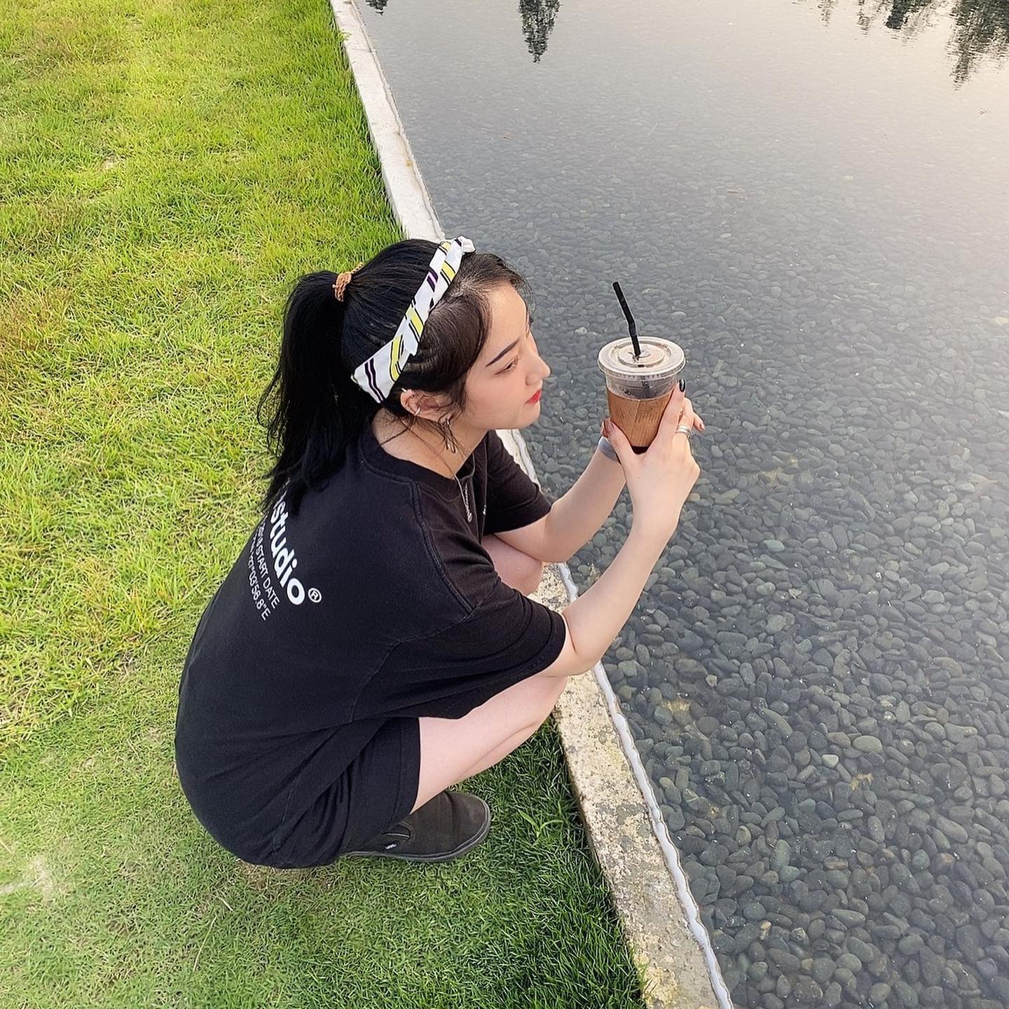 힐링중#옥담#담양