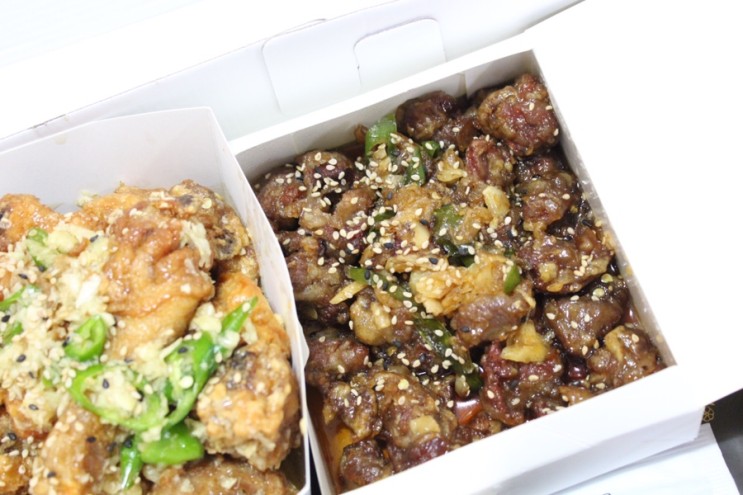 포항 연일 맛집 :) 앗싸마늘닭 방문후기