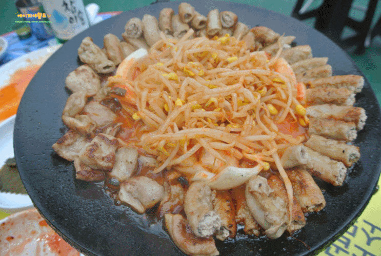 부천역 데이트 부천 곱창 맛집 ♪ 남도뽀글이