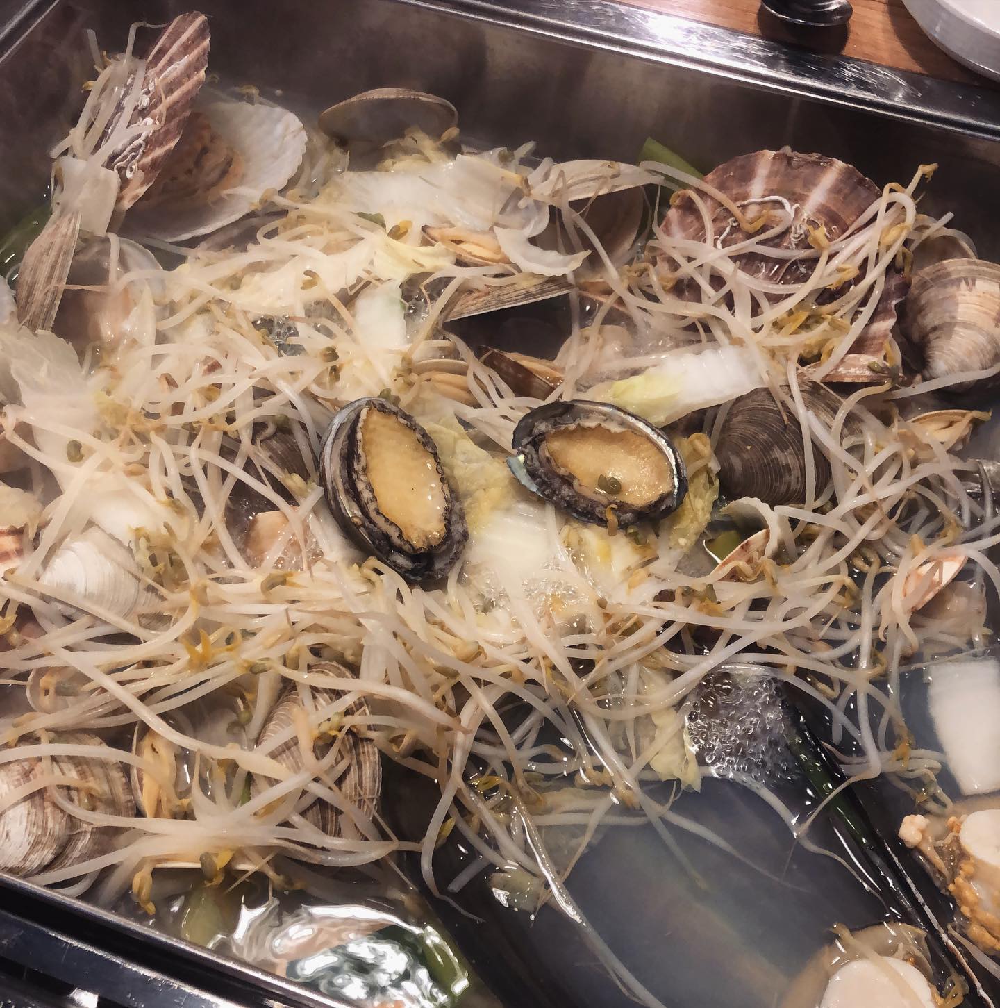 오랫만에 찌마기 ❤️#찌마기수원#영통맛집#수원조개찜#수원맛집#영통조개찜