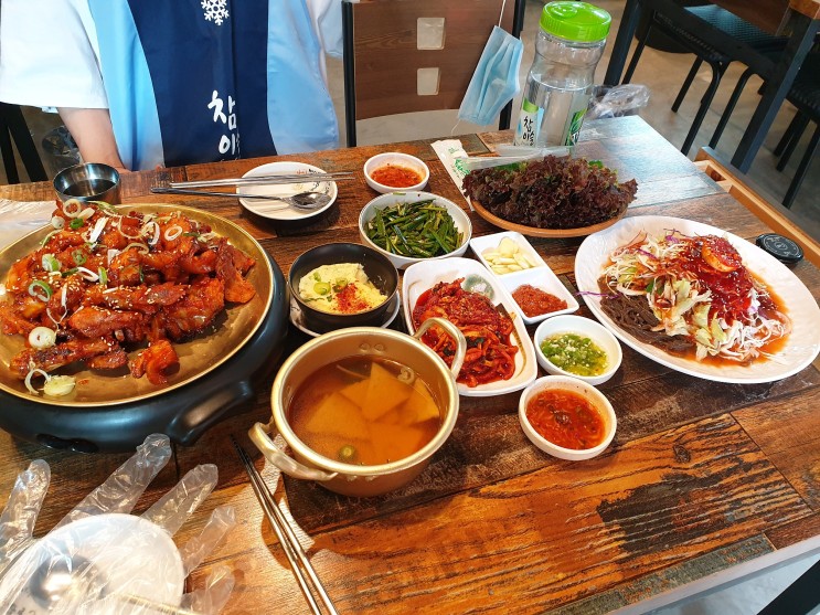서울 성동구 맛집! 왕십리 호야네족발 너무 맛있었던 시간♥