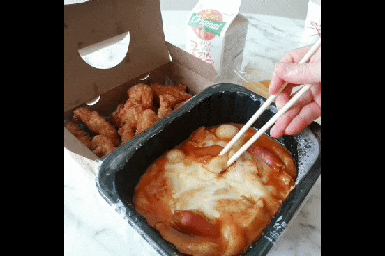 동탄 맛집 | 오떡 남동탄점