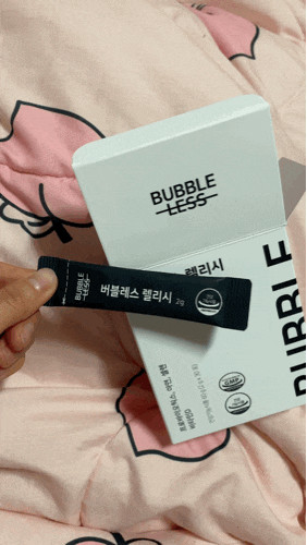 여성 유산균 추천:) 버블레스 렐리시 유산균