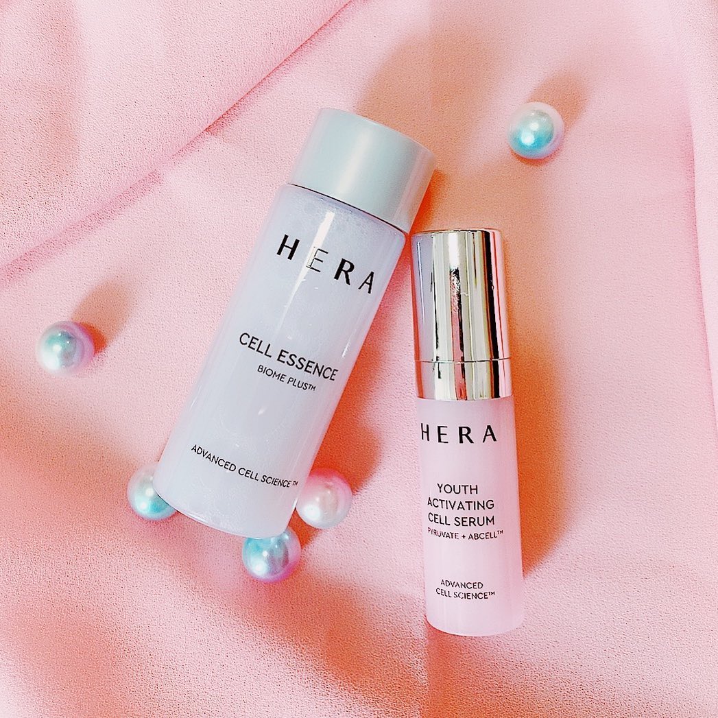 HERA 🌸