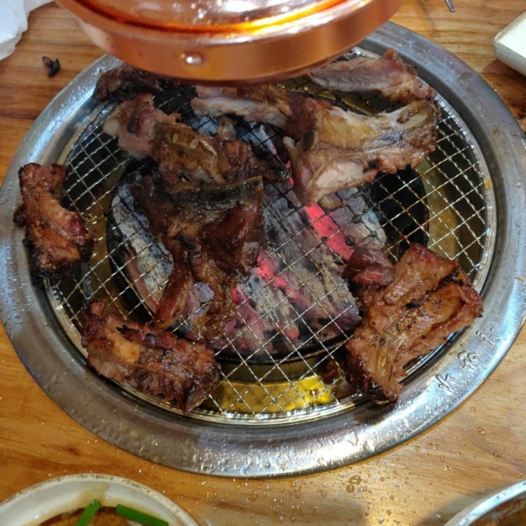 [경기 파주] 파주 프로방스 찐 맛집 숑스 바베큐 배찢고왔다
