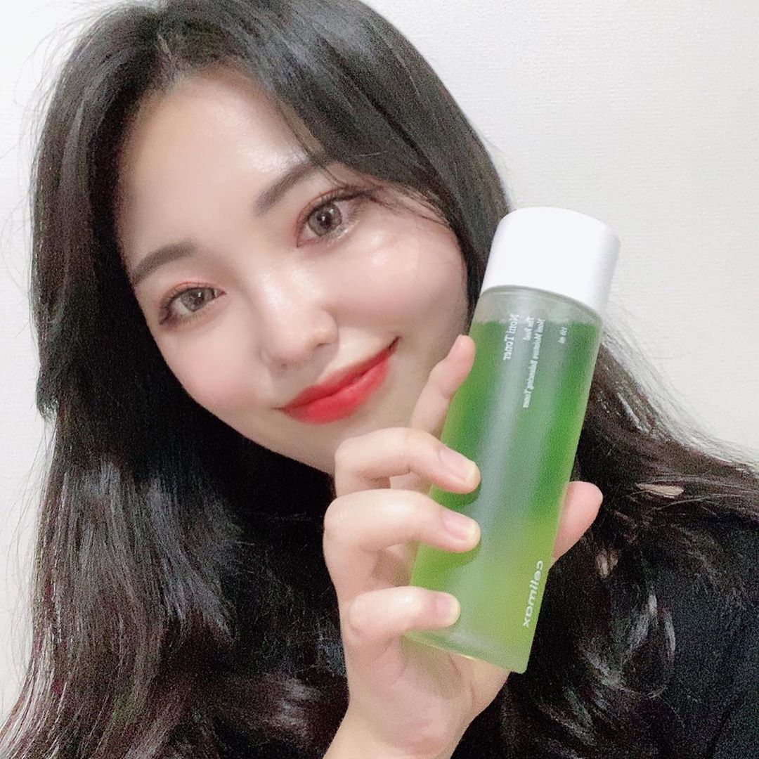 𝑴𝒊𝒏 𝑱𝒊 on Instagram: “노니추출물80%로 피부에 꼭 필요한 영양분을 전달해주고, 피부 pH밸런ᄉ