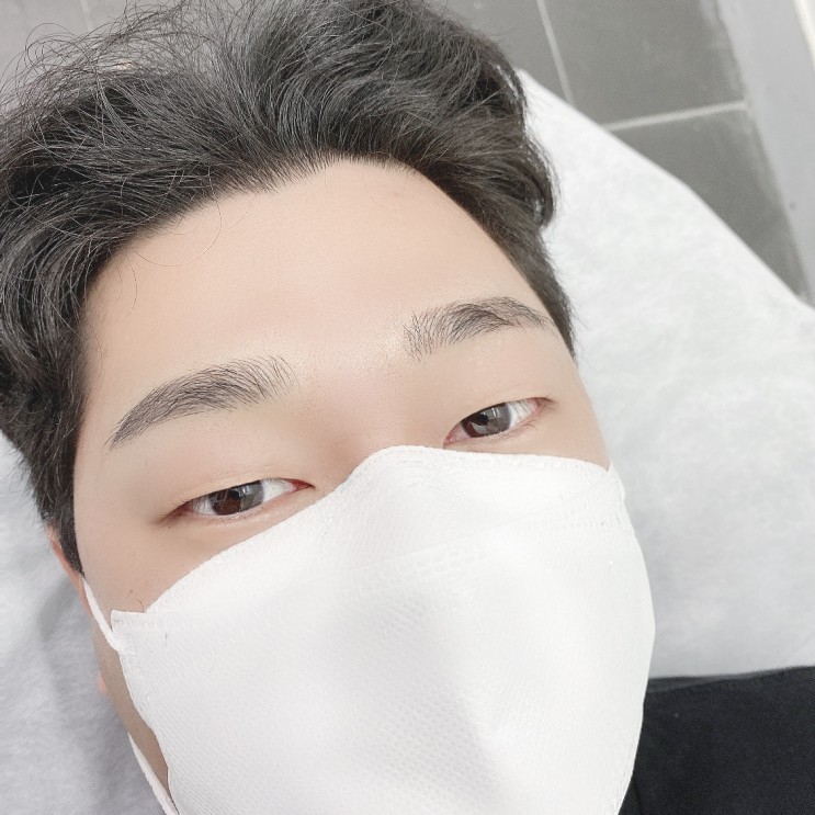 눈썹의 중요성, 다시태어난 민탱이 존잘탱