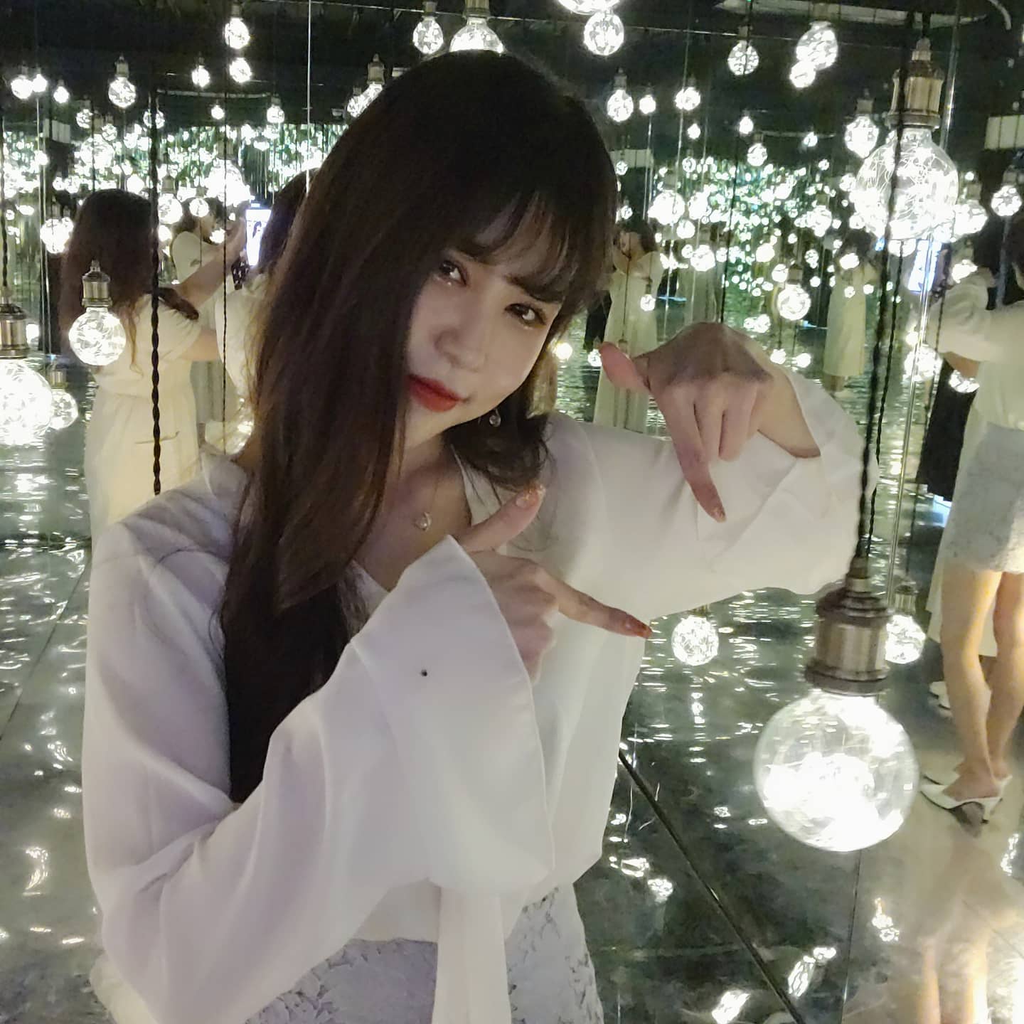 끼부리기 이거 맞냐구!!?