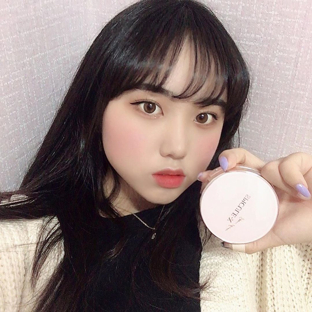 𝕛u⃣𝖊ʉ𝓷 on Instagram: “#제품협찬광고 . ❄️스피큘액스 순살팩트❄️ . . 케이스도 깔끔라니 이쁘고 저자극테스트로 누구나 사용가능해요☺️ 커버력은 보통이지만 지속력은 하루동안