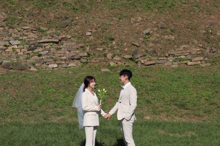 [인천 살로토] 커플룩(정장) 대여로 인생샷 성공!! 셀프웨딩, 웨딩촬영 전문 살로토
